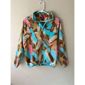 patagonia fleece
